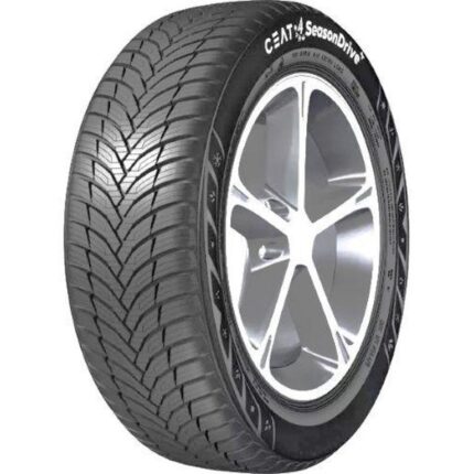 CEAT 4 SEASONDRIVE SUV 235/50 R19 [103] W  XL  FR  M+S