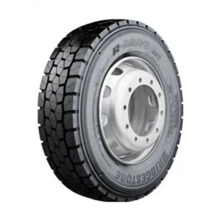 Bridgestone R-DRIVE 002 245/70 R17.5 136/134M TL M+S 3PMSF