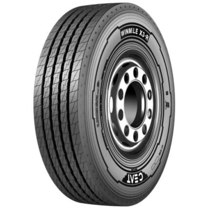 CEAT WINMILE-X3-AW 18PR 295/80.0 R22.5 154/149M TL M+S 3PMSF