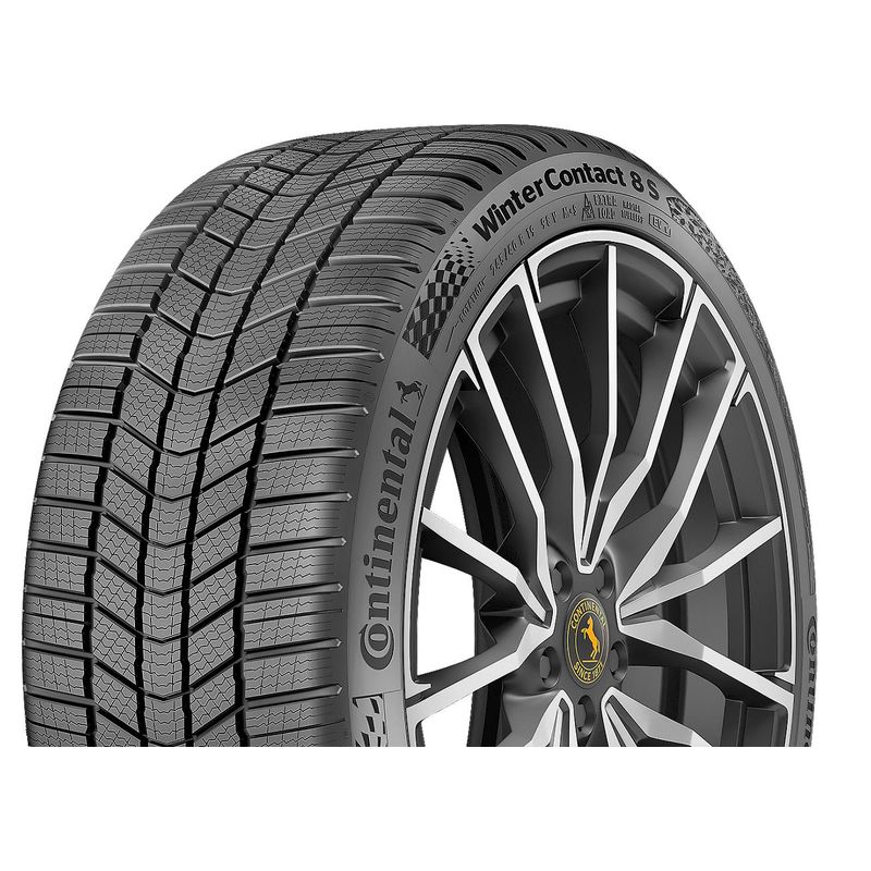 Continental WINTERCONTACT 8 S 315/35 R21 111V XL FR