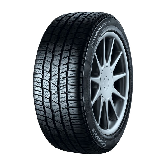 Continental WINTERCONTACT TS 870 P 235/55 R18 100H FR