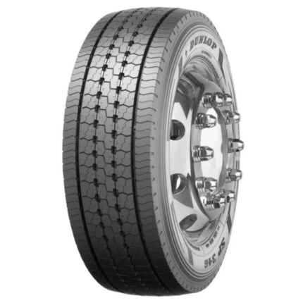 Dunlop SP346+ HL 315/60 R22.5 154/148L TL M+S 3PMSF