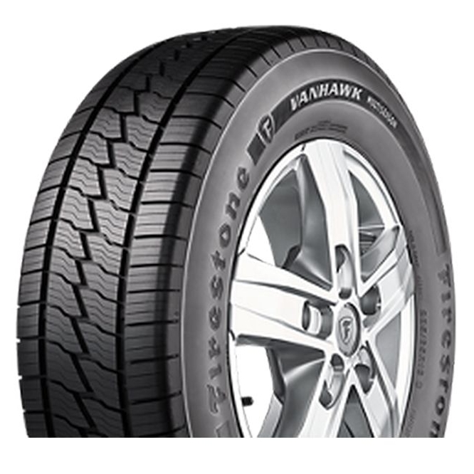 Firestone VANHAWK MULTISEASON 215/65 R16 106/104T