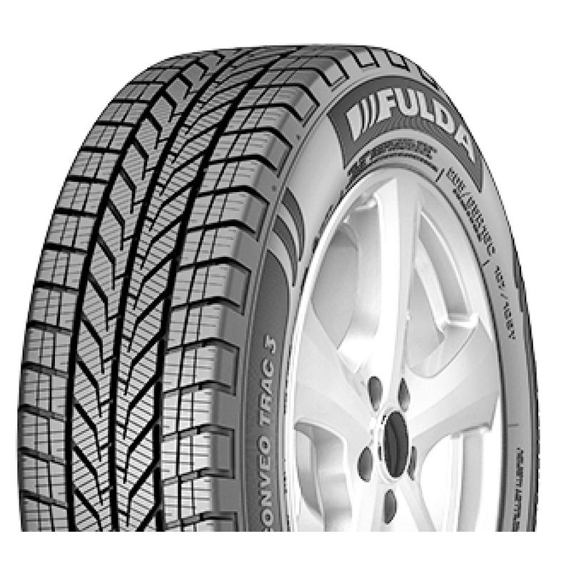 Fulda CONVEO TRAC 3 195/75 R16 107/105R