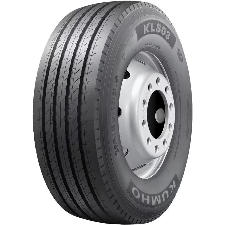 Kumho KLS03 24PR 385/65.0 R22.5 164K TL 3PMSF