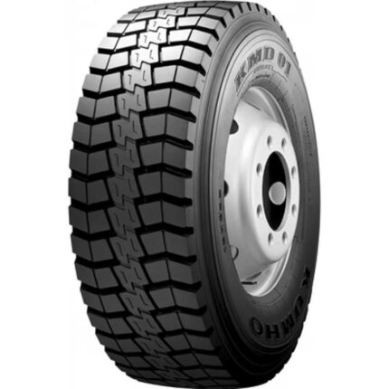 Kumho KLT03 20PR 385/65.0 R22.5 160K TL 3PMSF