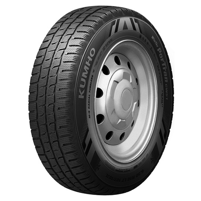 Kumho PORTRAN CW51 195/65 R16 104/102T