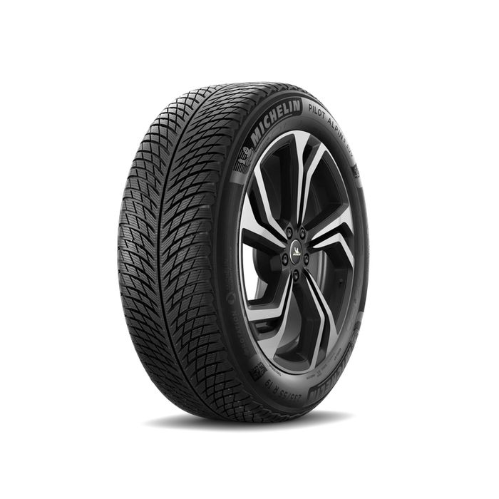 Michelin PILOT ALPIN 5 SUV 255/55 R20 110V XL FR