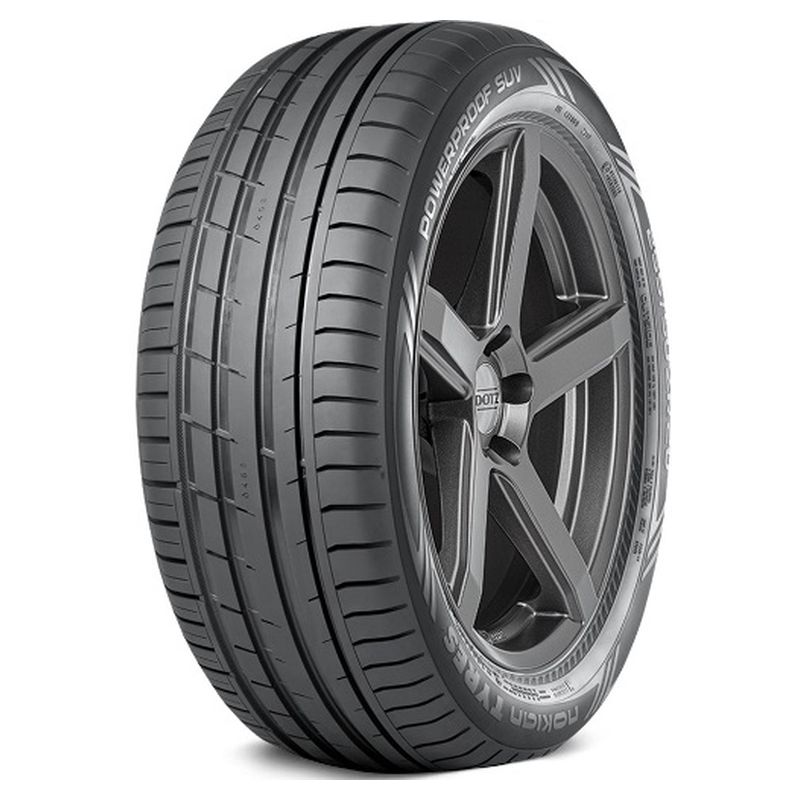 Nokian POWERPROOF SUV 275/40 R20 106Y XL
